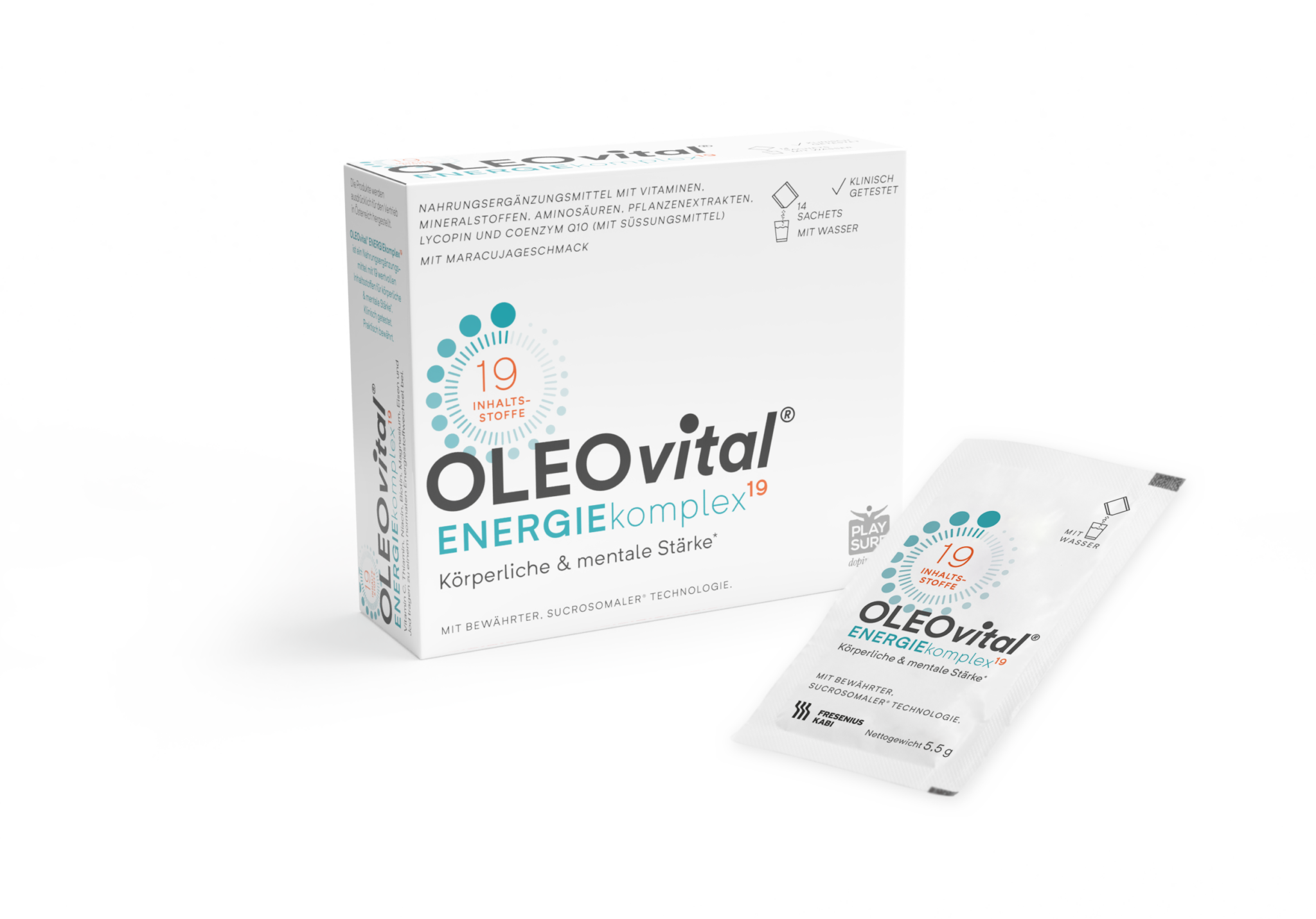 OLEOvital ENERGIEkomplex 19 | OLEOvital