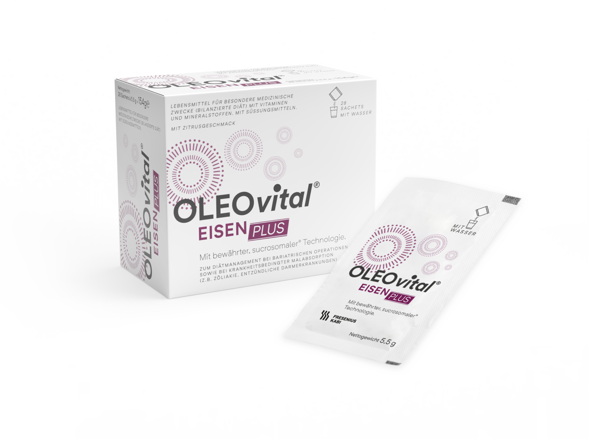 OLEOvital EISEN PLUS | OLEOvital